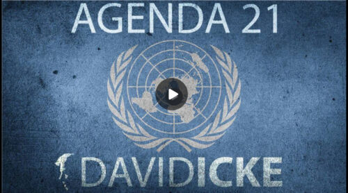 Agenda 21 - The Plan To Kill You - David Icke (Talking in 2010)